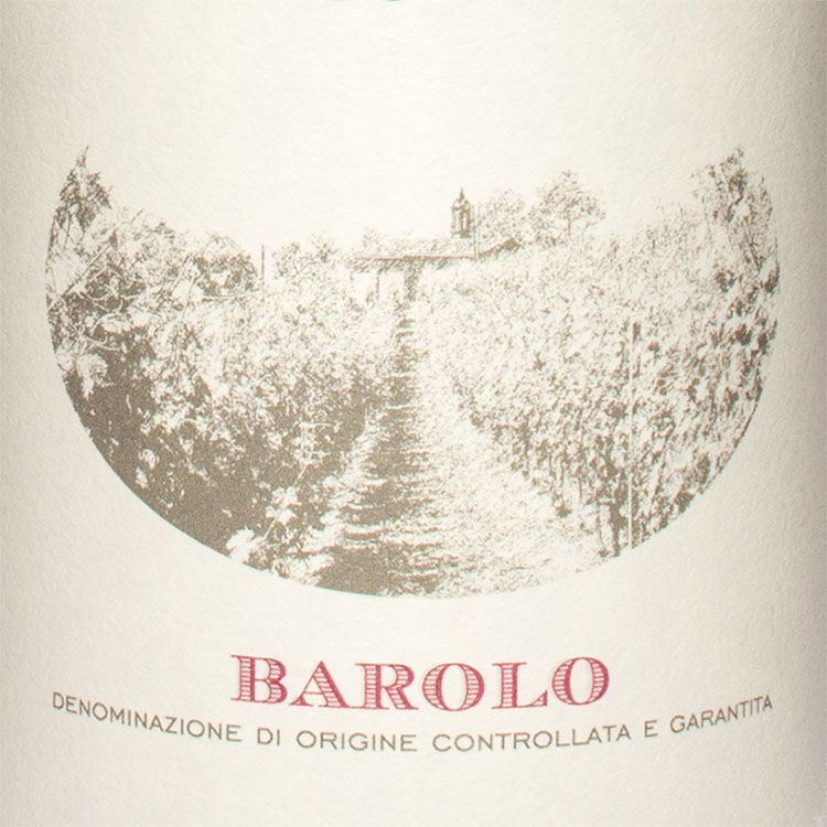 Etichetta Barolo D.O.C.G.