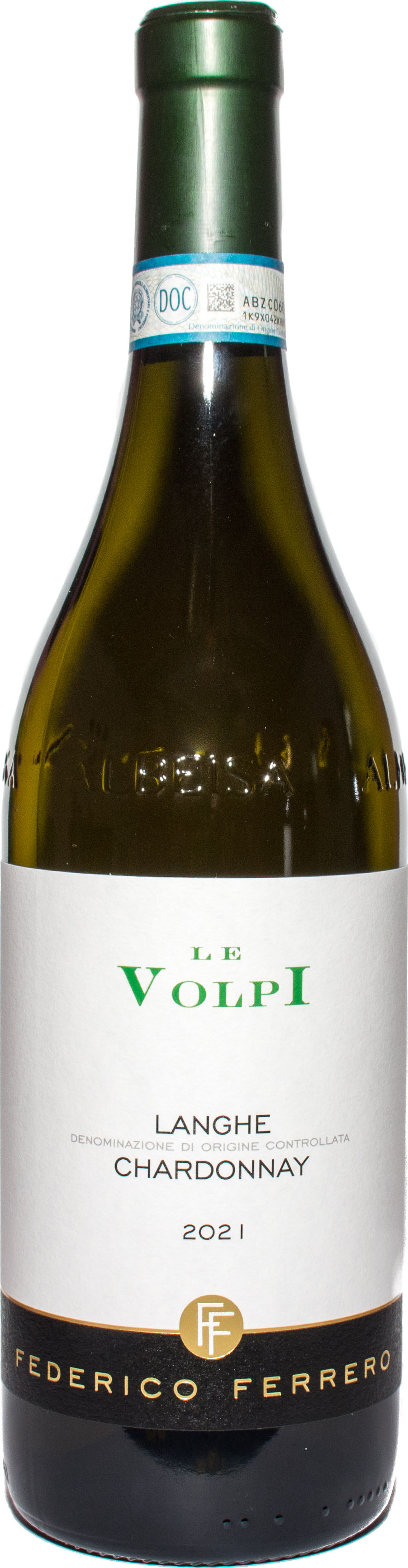 Le Volpi - Langhe D.O.C. Chardonnay
