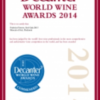 Decanter World Wine Awards